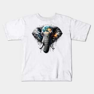 Save fauna Kids T-Shirt